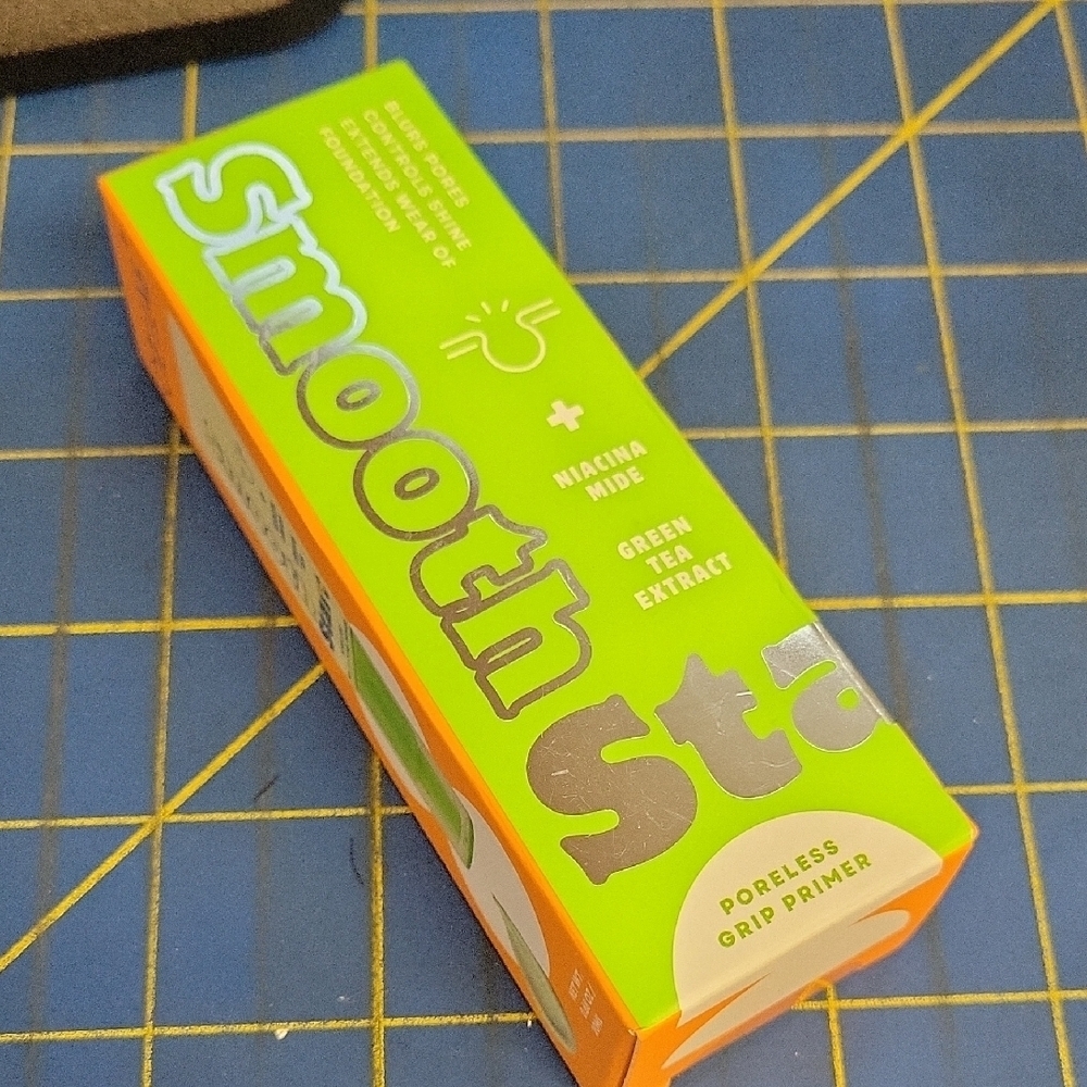 Oz Lab Smooth Sta Poreless Grip Primer 20ml New Sealed Box